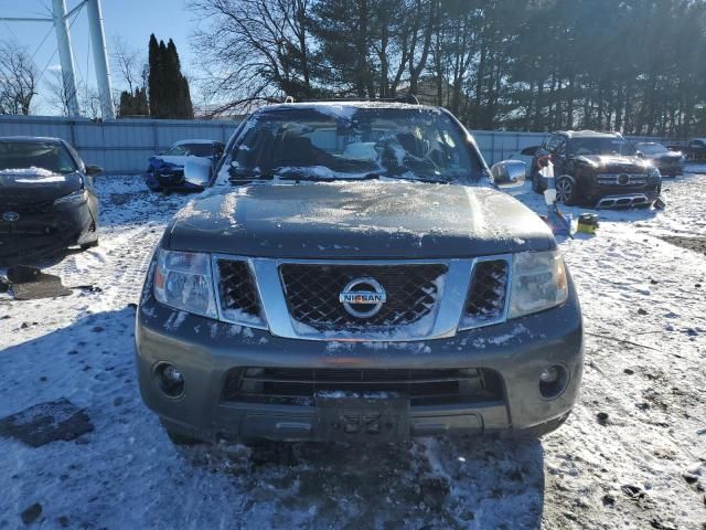 2009 Nissan Pathfinder S