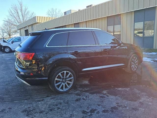 2017 Audi Q7 Premium Plus