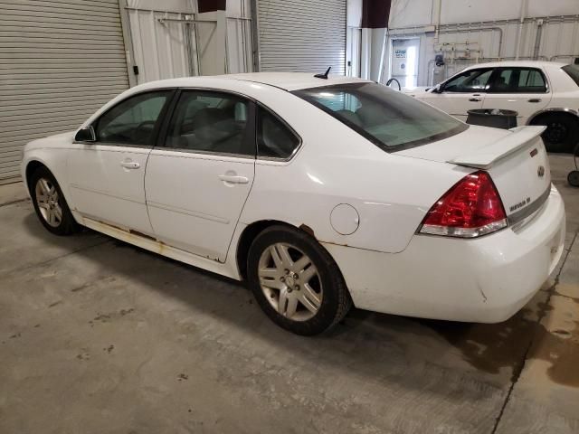 2011 Chevrolet Impala LT