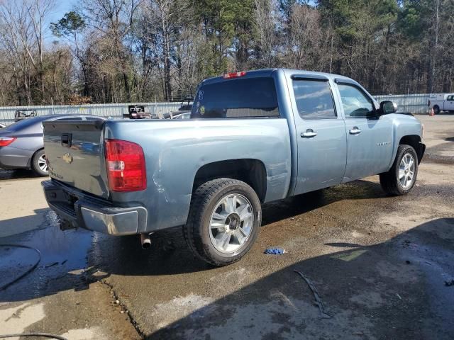 2011 Chevrolet Silverado C1500 LT