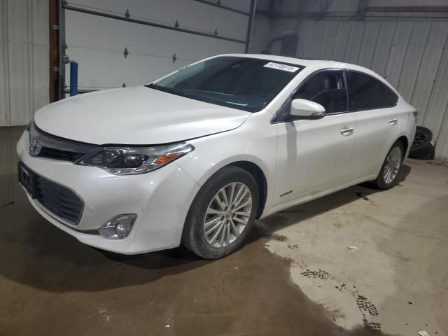 2014 Toyota Avalon Hybrid