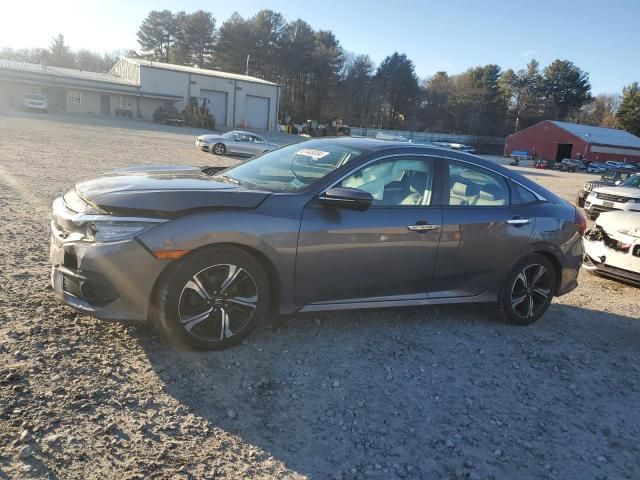 2017 Honda Civic Touring