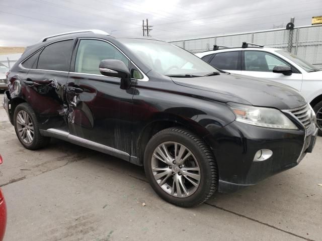 2013 Lexus RX 350 Base