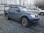 2017 Nissan Frontier S