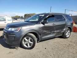 2019 Ford Explorer XLT en venta en San Diego, CA