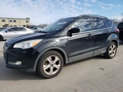 Ford Escape Vehiculos salvage en venta: 2014 Ford Escape SE