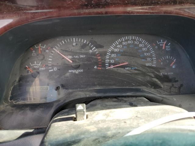 1998 Dodge RAM 3500