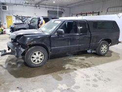 Salvage cars for sale at Candia, NH auction: 2002 GMC Sonoma