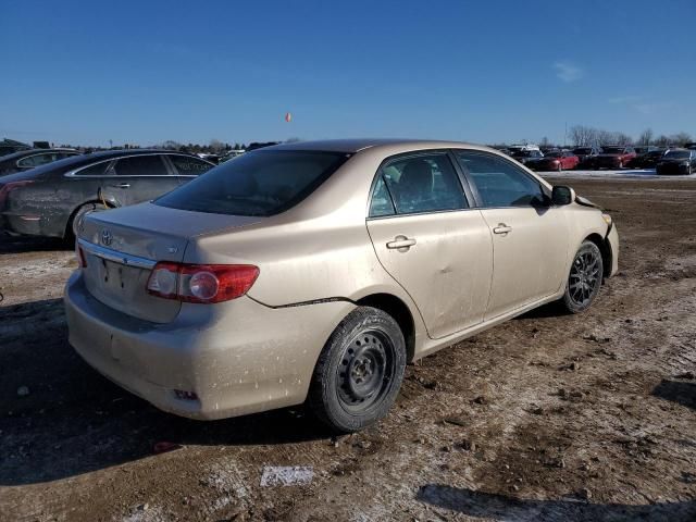 2013 Toyota Corolla Base