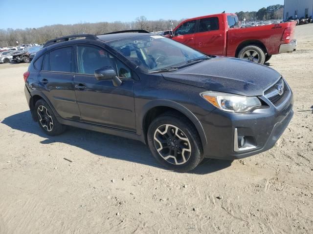 2016 Subaru Crosstrek Limited