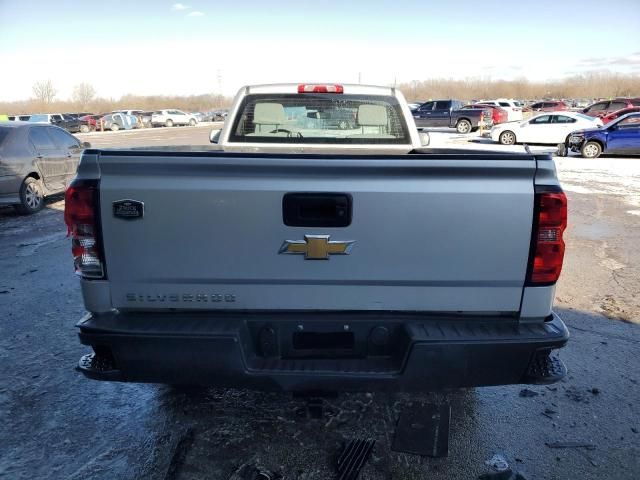 2014 Chevrolet Silverado C1500