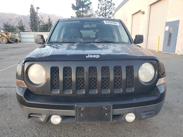 2012 Jeep Patriot Sport