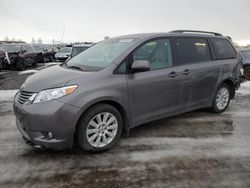 Lotes con ofertas a la venta en subasta: 2014 Toyota Sienna XLE