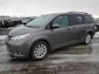 2014 Toyota Sienna XLE