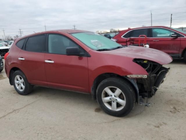 2010 Nissan Rogue S