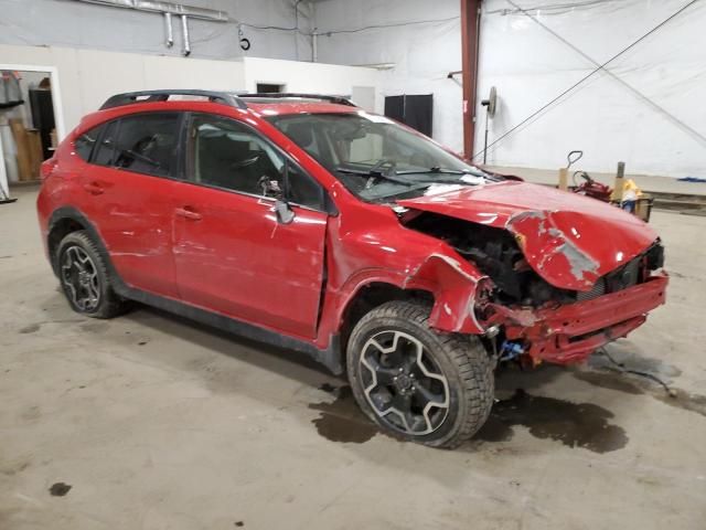 2016 Subaru Crosstrek Premium