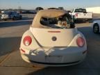 2007 Volkswagen New Beetle Convertible