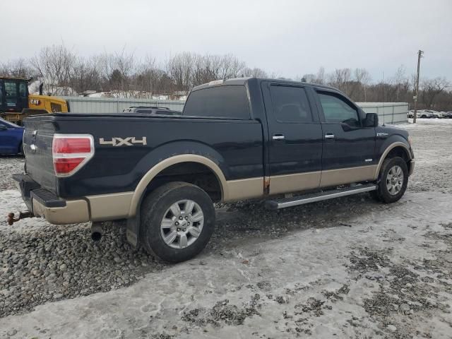 2011 Ford F150 Supercrew