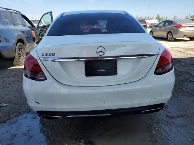 2016 Mercedes-Benz C300