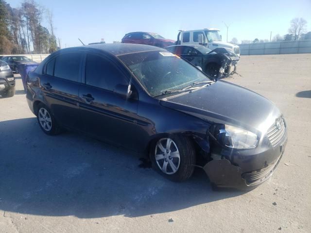 2009 Hyundai Accent GLS