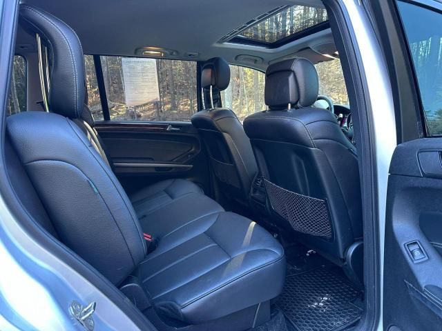 2011 Mercedes-Benz GL 450 4matic