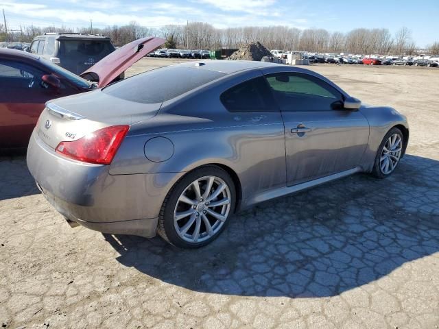 2008 Infiniti G37 Base