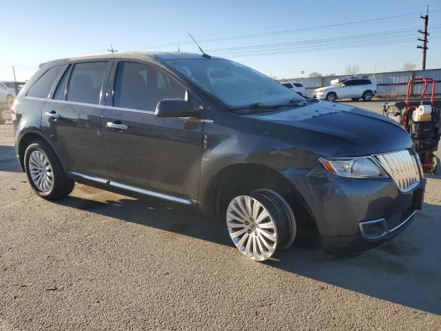 2013 Lincoln MKX