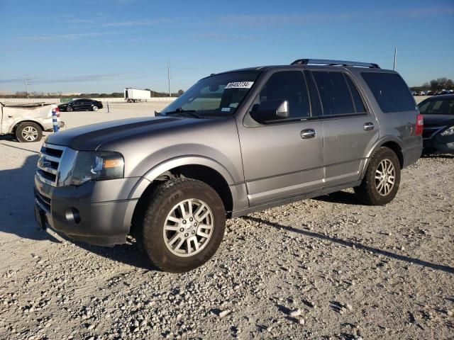 2012 Ford Expedition Limited