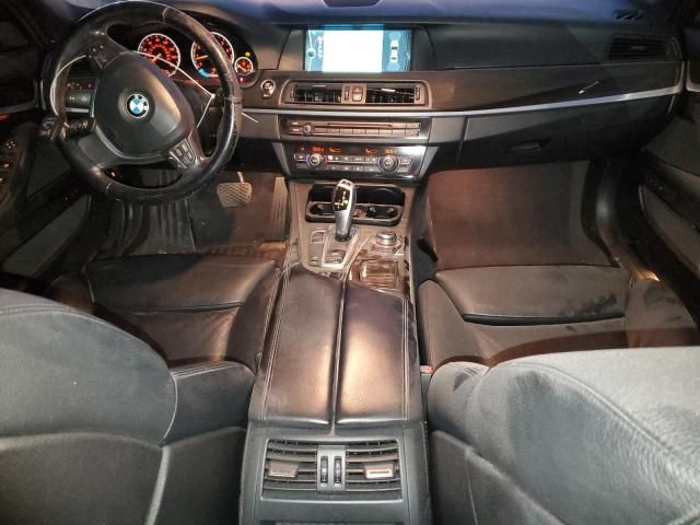 2012 BMW 528 I