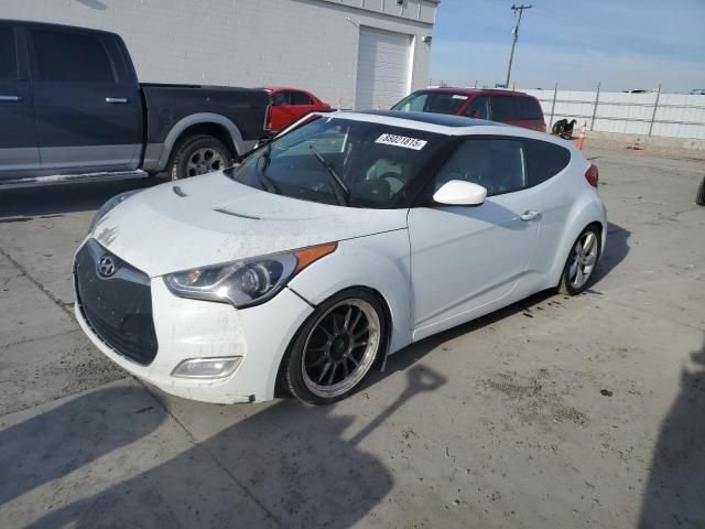 2013 Hyundai Veloster