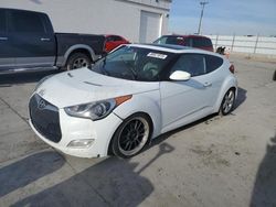 Salvage cars for sale at Farr West, UT auction: 2013 Hyundai Veloster