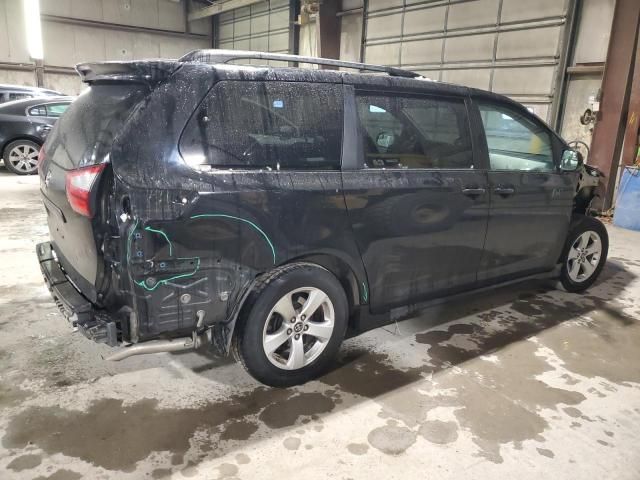 2019 Toyota Sienna