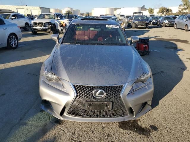 2016 Lexus IS 200T