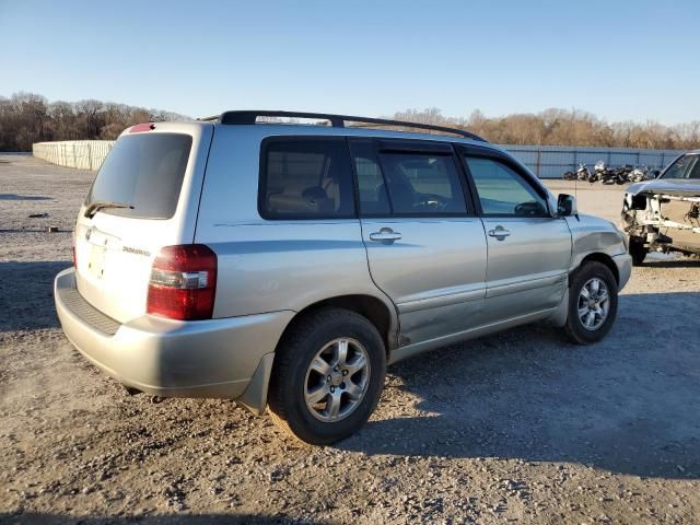 2004 Toyota Highlander