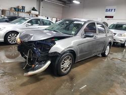 Salvage cars for sale at Elgin, IL auction: 2011 Ford Focus SE