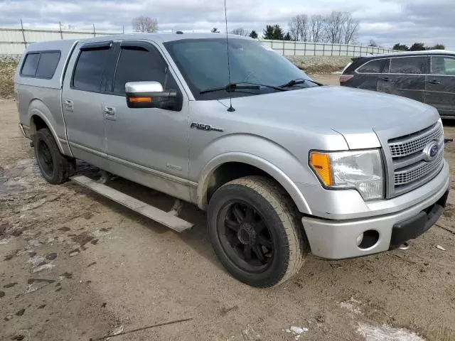 2011 Ford F150 Supercrew