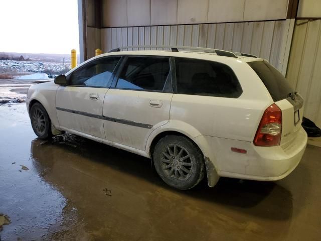 2005 Suzuki Forenza LX