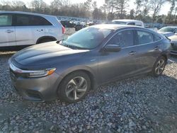 2019 Honda Insight EX en venta en Byron, GA