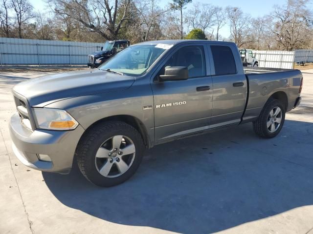 2012 Dodge RAM 1500 ST