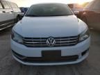 2013 Volkswagen 2012 Volkswagen Passat SE