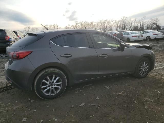 2016 Mazda 3 Sport