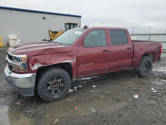 2016 Chevrolet Silverado K1500 LT