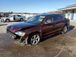 Vehiculos salvage en venta de Copart Memphis, TN: 2014 Volkswagen Passat S