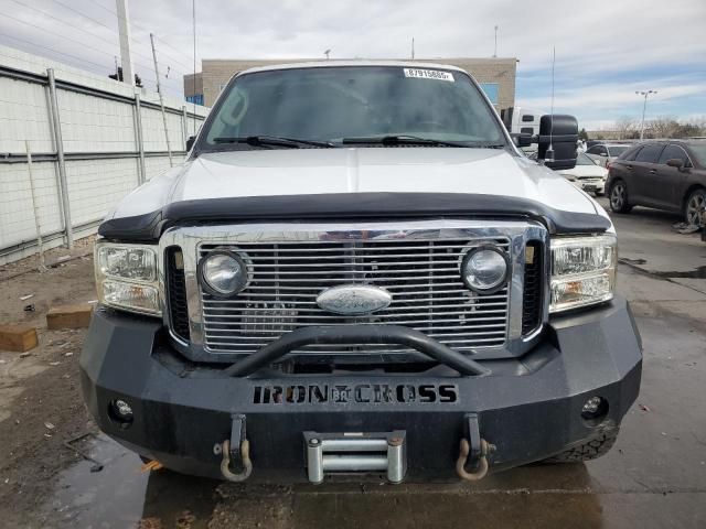 2006 Ford F350 SRW Super Duty