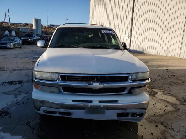 2002 Chevrolet Tahoe K1500