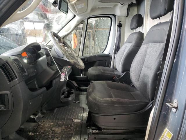 2018 Dodge RAM Promaster 2500 2500 High