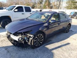 Vehiculos salvage en venta de Copart North Billerica, MA: 2021 Hyundai Sonata Limited