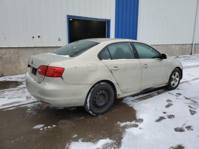 2011 Volkswagen Jetta TDI