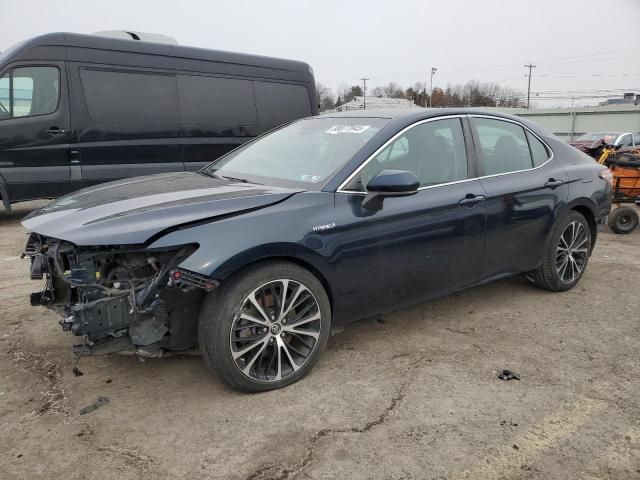 2019 Toyota Camry Hybrid