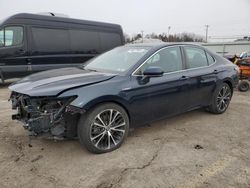 Toyota salvage cars for sale: 2019 Toyota Camry Hybrid